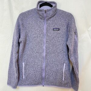 Patagonia Better Sweater (Violet)